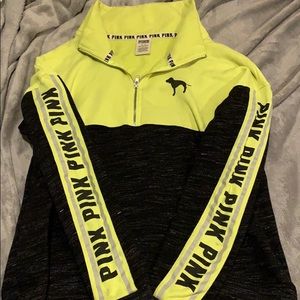 Pink Victoria’s Secret